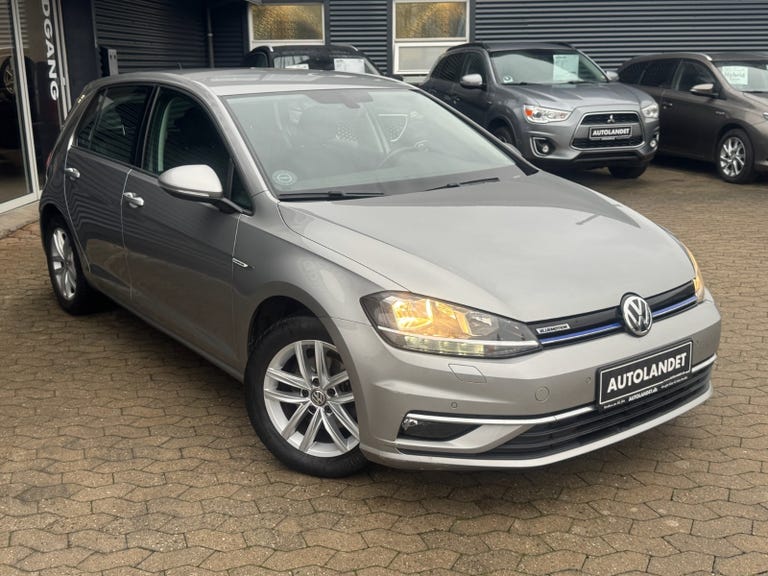 VW Golf VII TSi 130 Comfortline