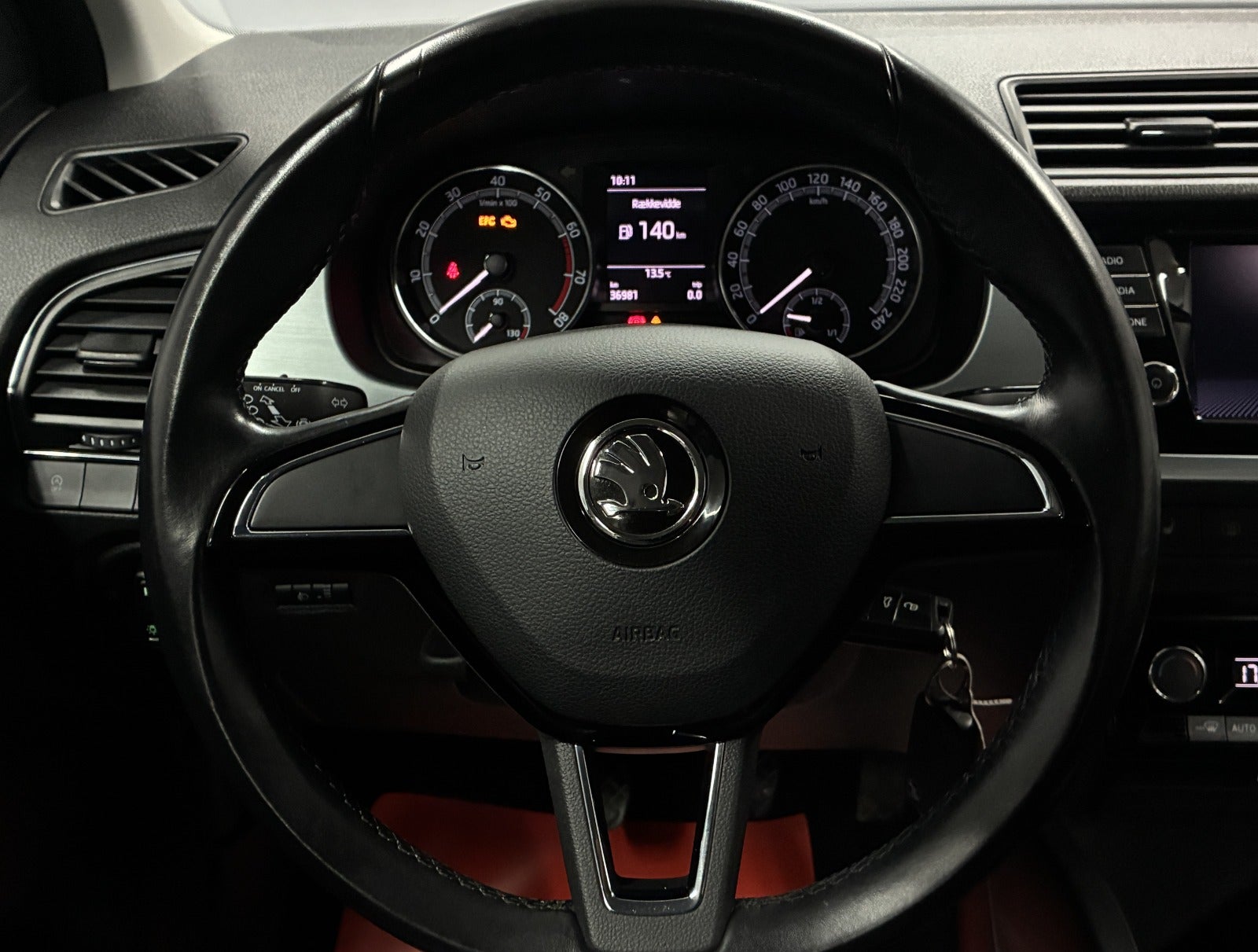 Billede af Skoda Fabia 1,0 TSi 95 Ambition