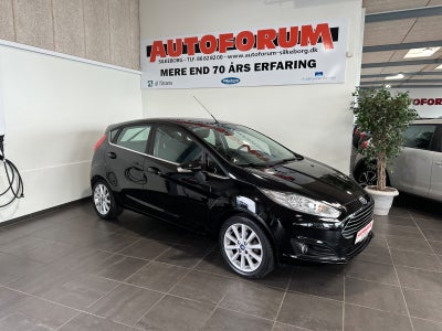 Ford Fiesta SCTi 140 Titanium