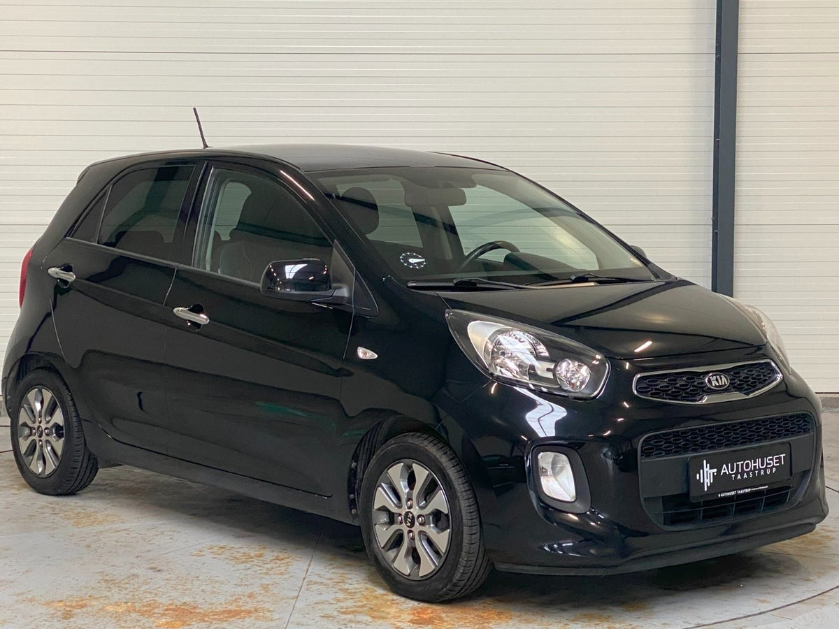 Billede af Kia Picanto 1,0 Premium