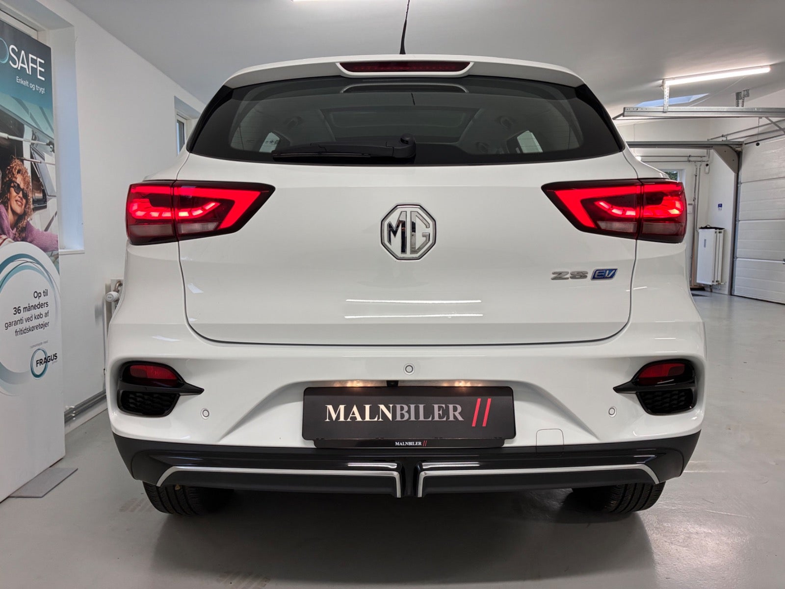 Billede af MG ZS 50 Luxury