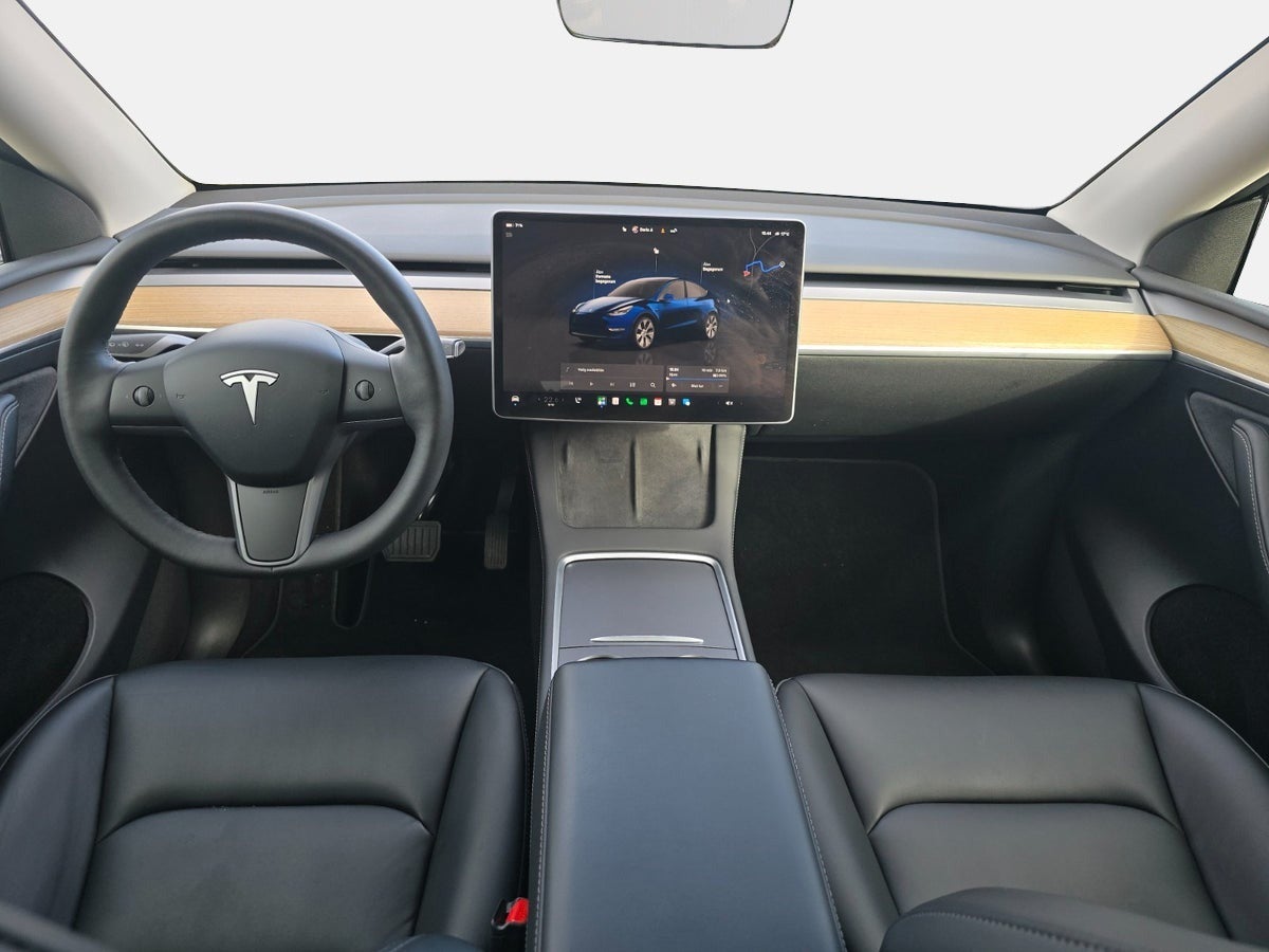 Billede af Tesla Model Y  RWD