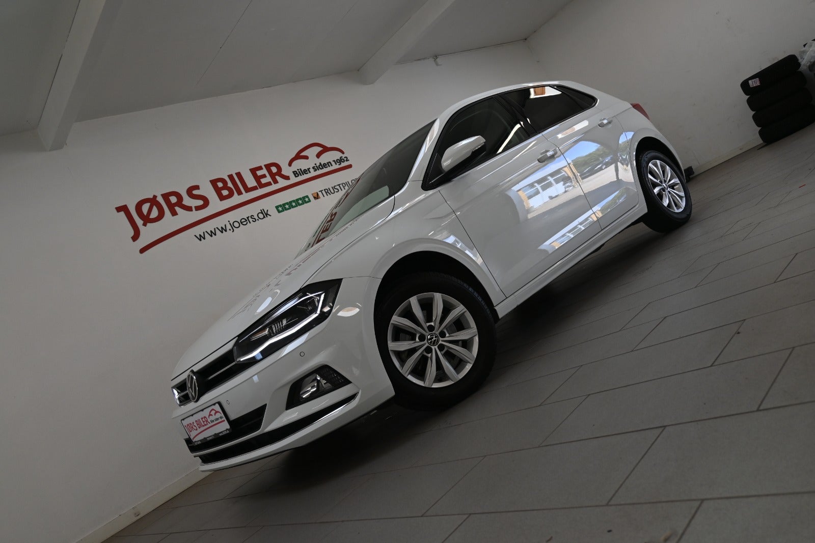 VW Polo TSi 110 Highline DSG