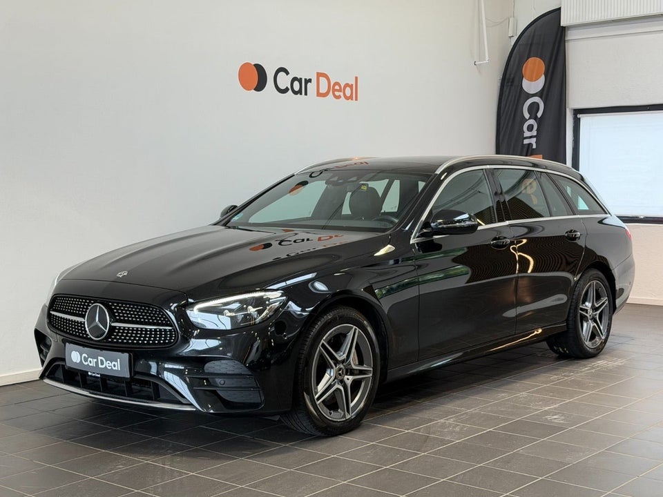 Mercedes E300 e billede