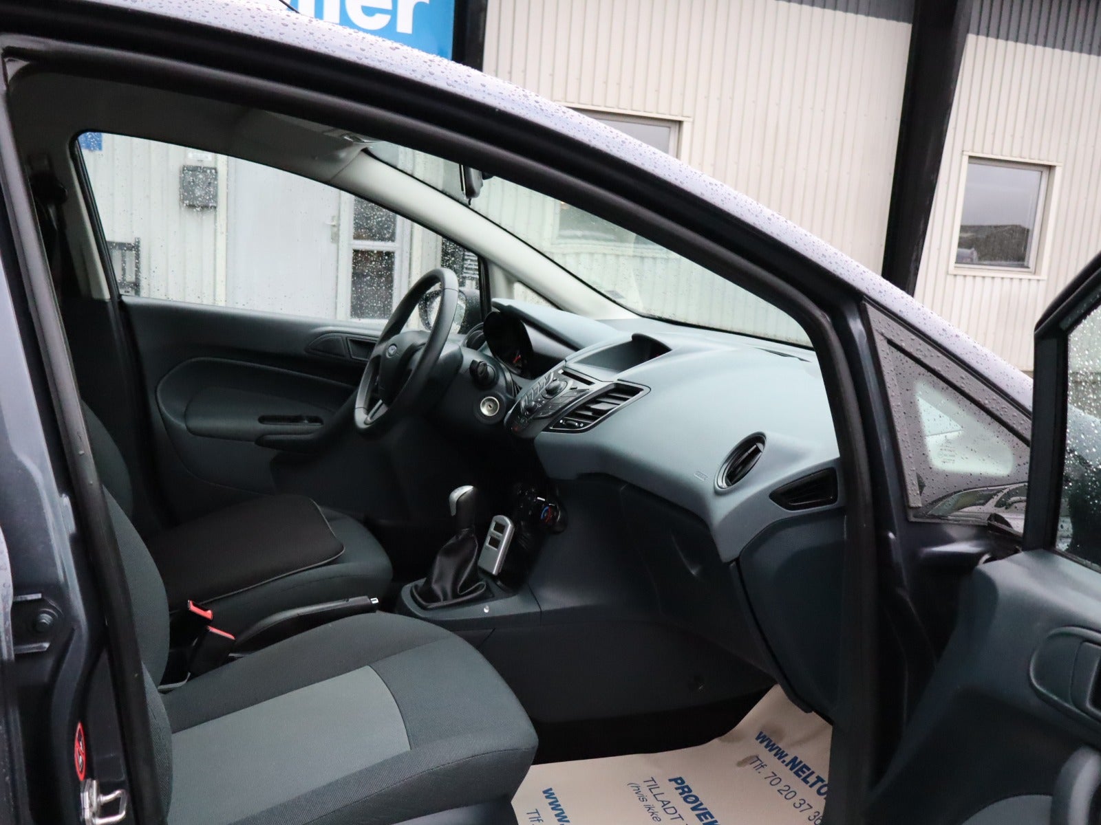 Billede af Ford Fiesta 1,25 60 Titanium