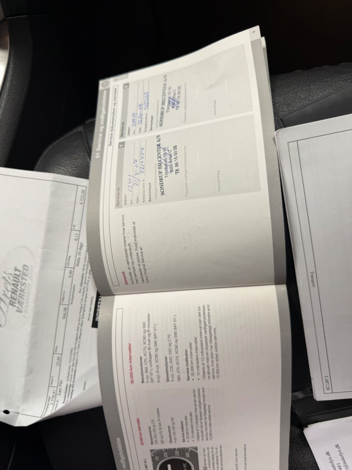 Billede af Volvo V70 2,4 140 Momentum