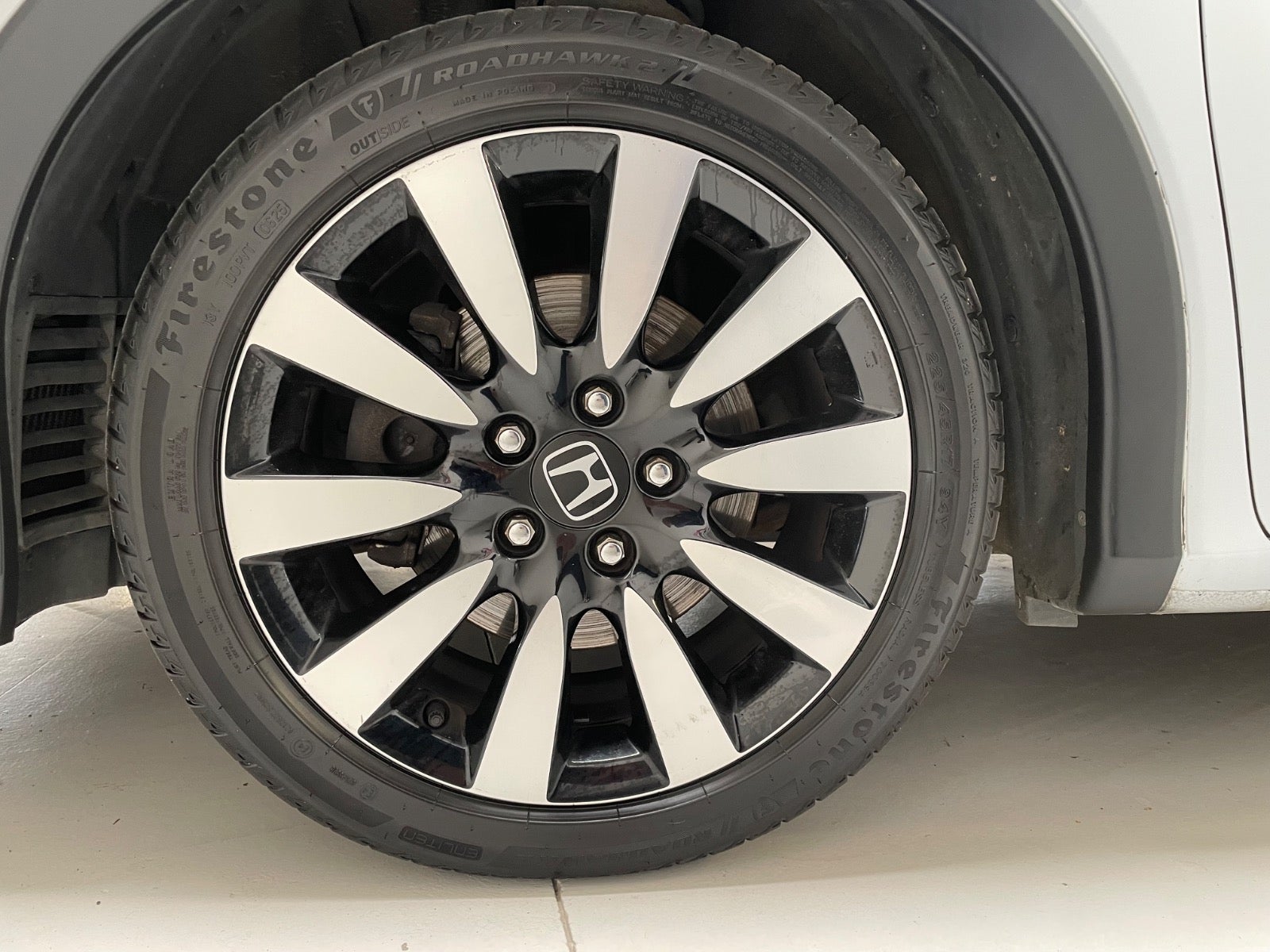 Billede af Honda Civic 1,6 i-DTEC Elegance Tourer