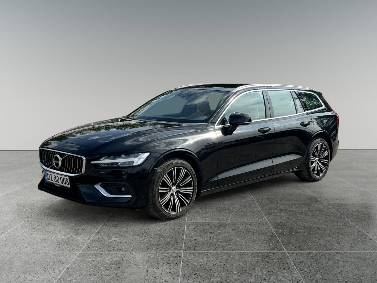 Volvo V60 2020