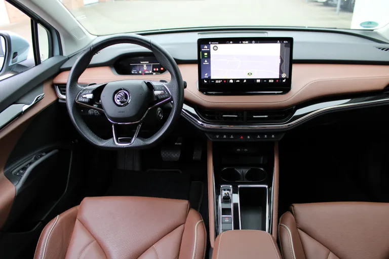 Skoda Enyaq iV ecoSuite