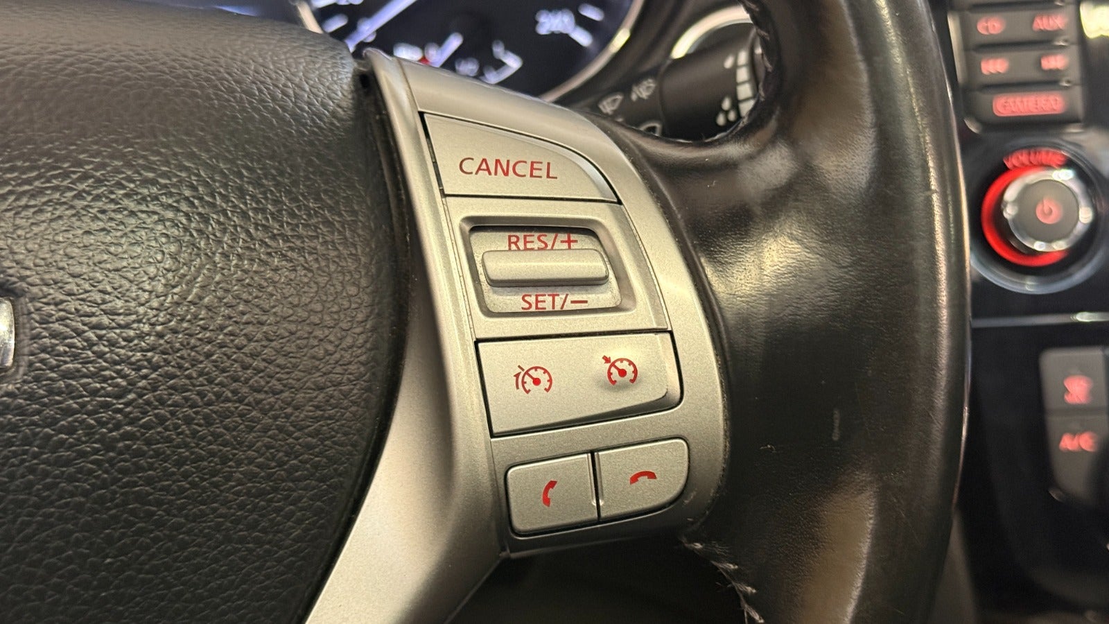 Billede af Nissan Qashqai 1,5 dCi 110 Tekna