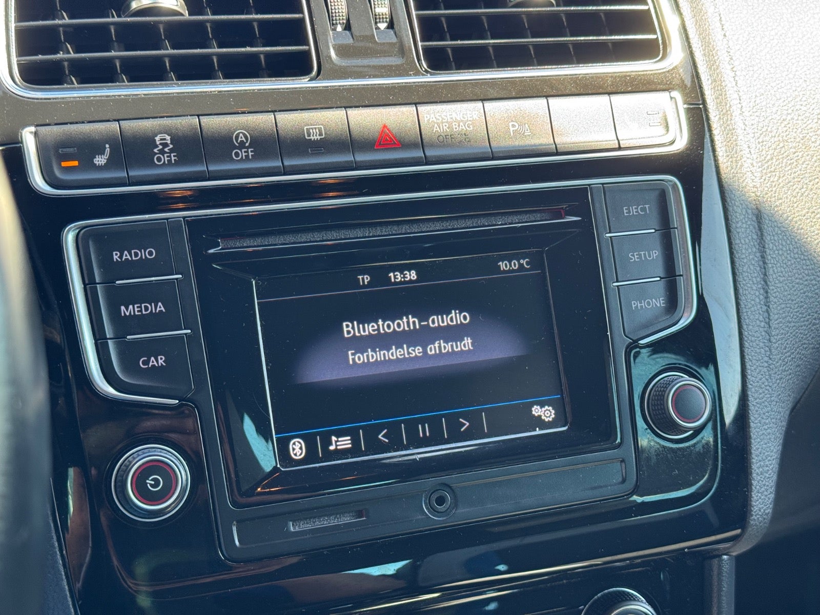 Billede af VW Polo 1,4 TSi 150 BlueGT