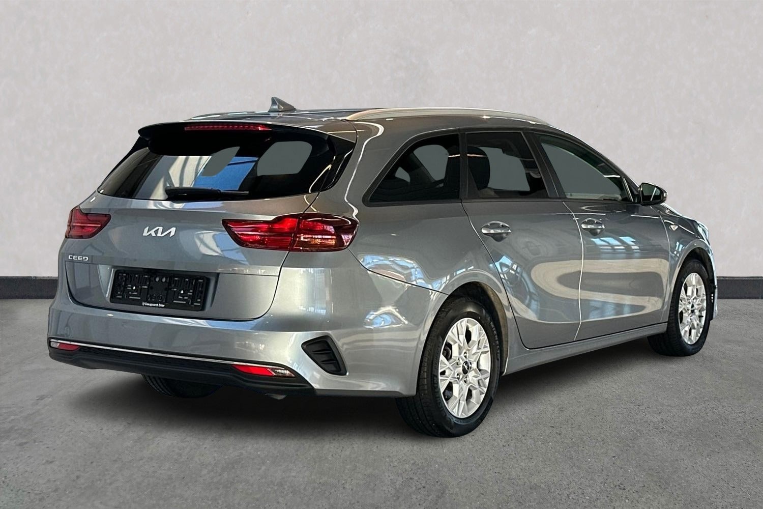 Billede af Kia Ceed 1,0 T-GDi Prestige SW