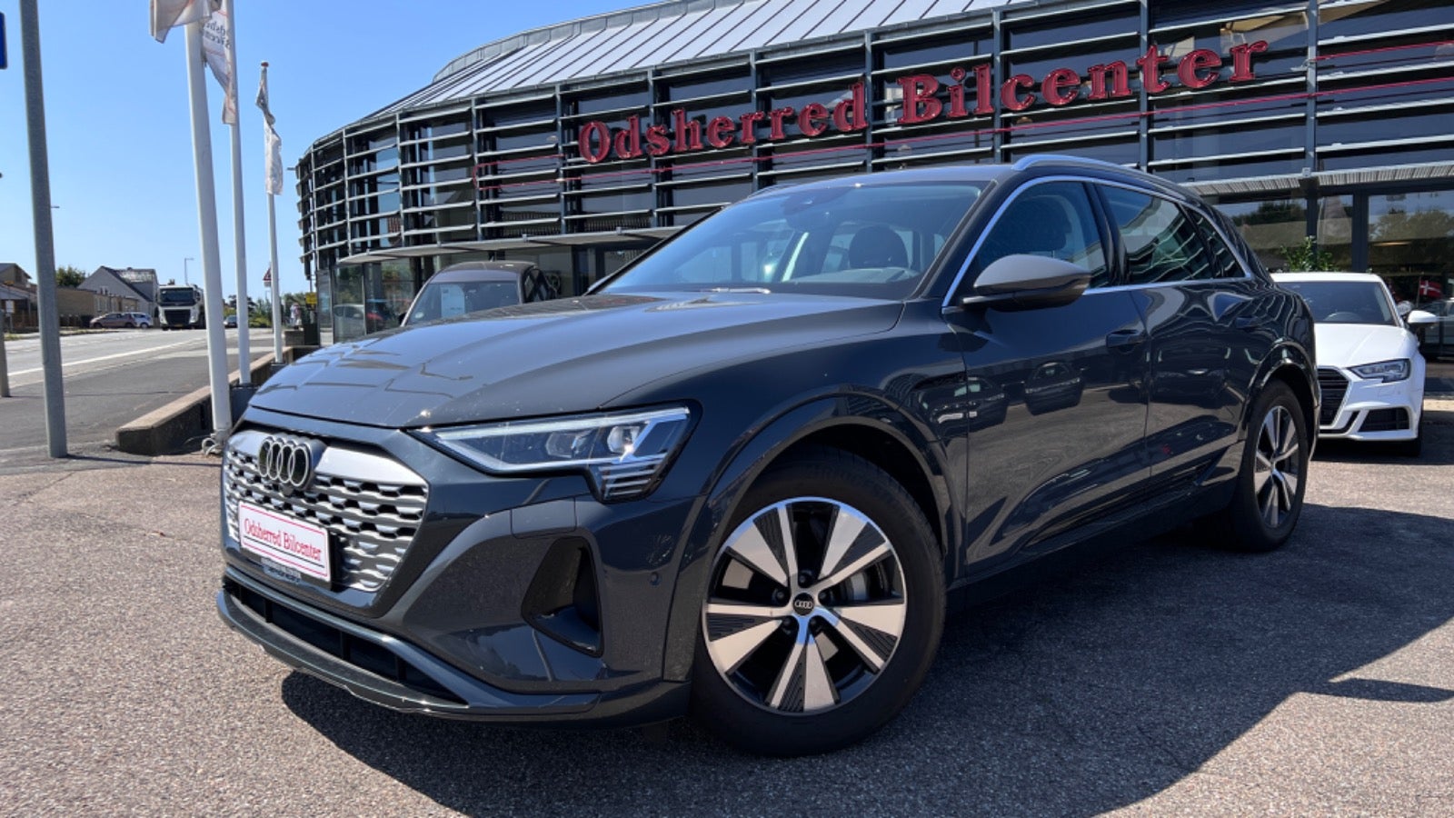 Audi Q8 e-tron 2023