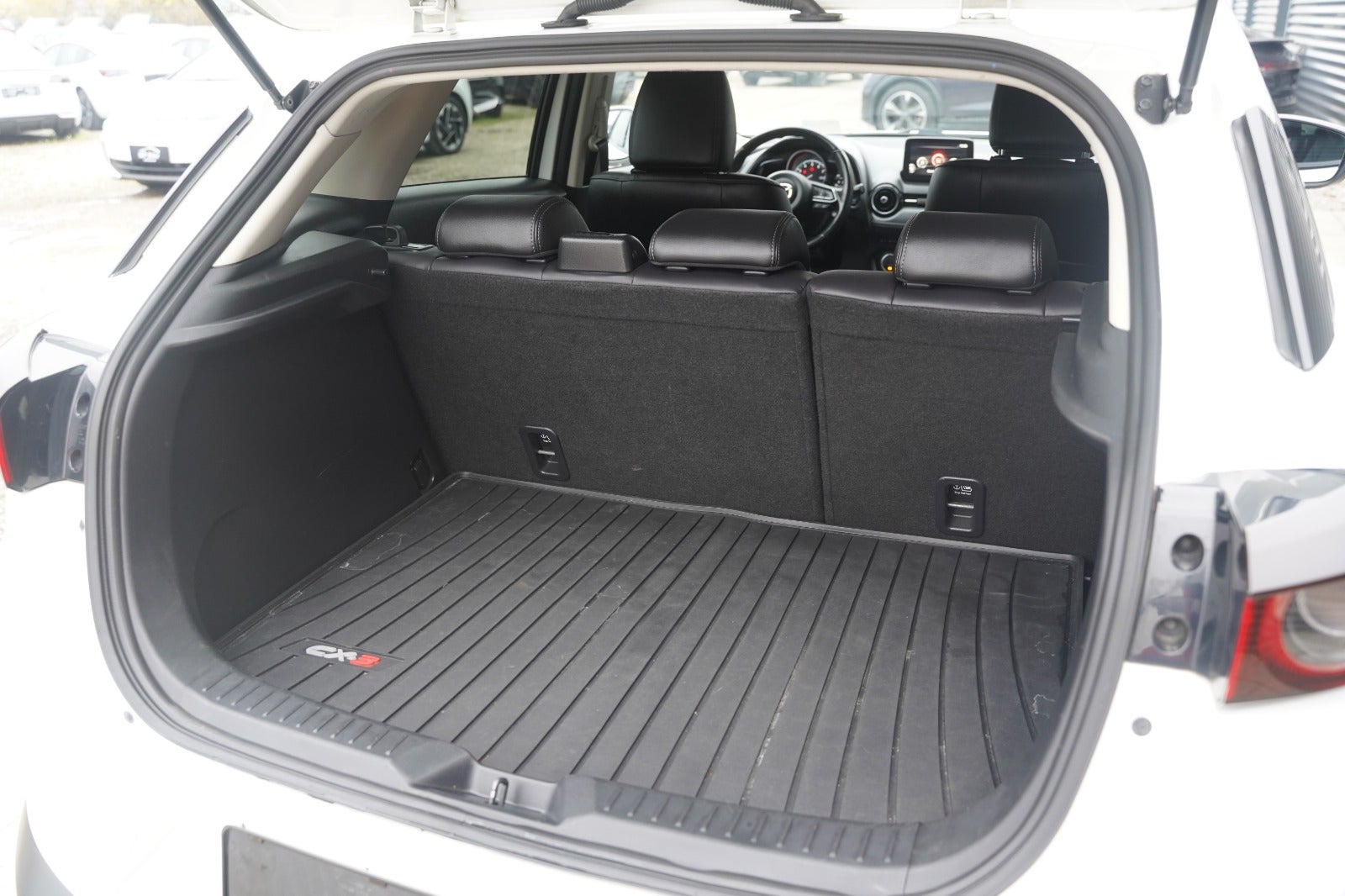 Billede af Mazda CX-3 2,0 SkyActiv-G 121 Optimum