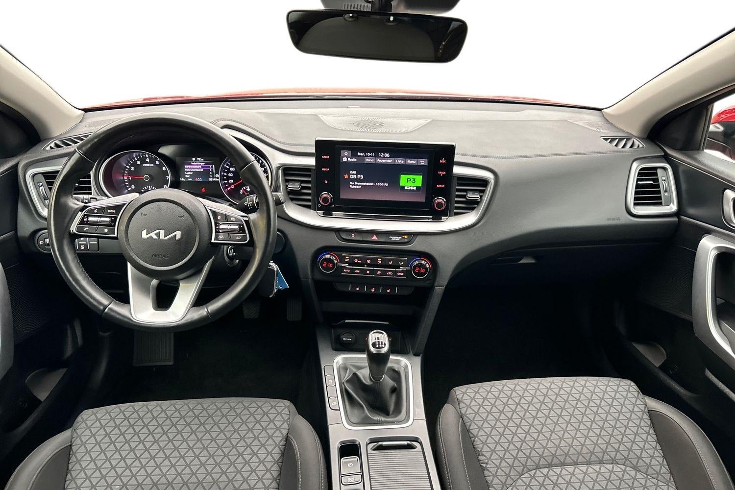 Billede af Kia Ceed 1,0 T-GDi Prestige SW