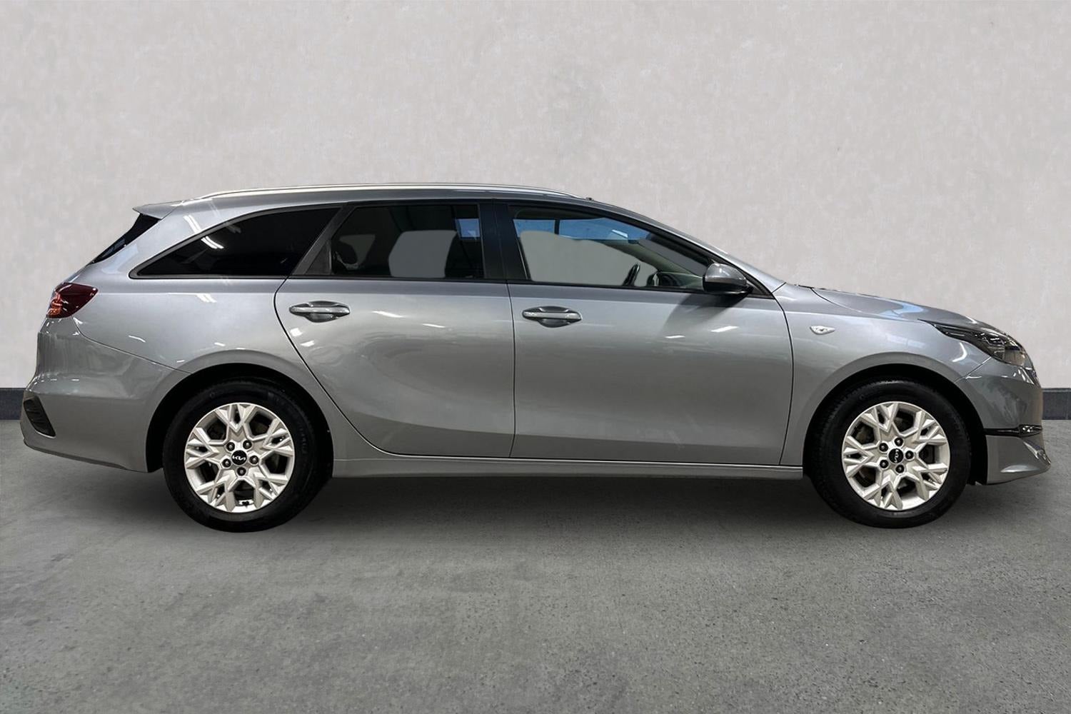 Billede af Kia Ceed 1,0 T-GDi Prestige SW