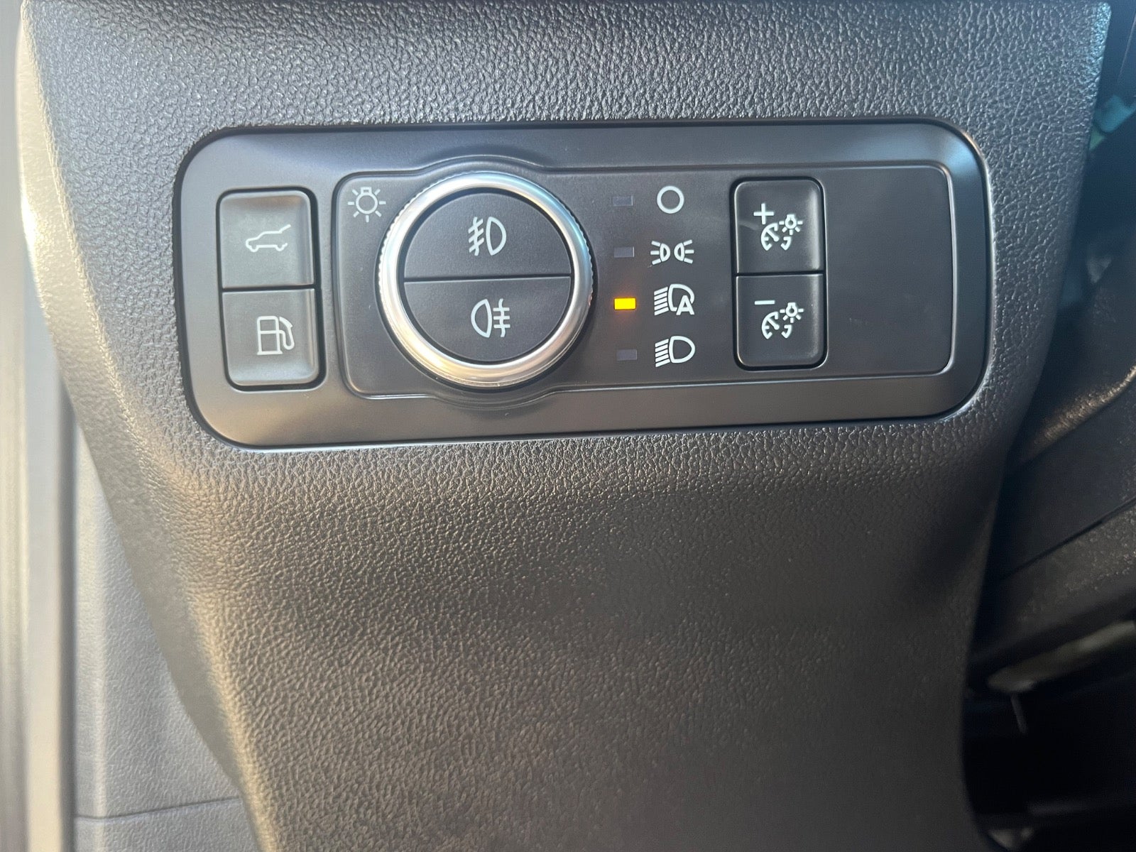 Billede af Ford Kuga 2,5 PHEV Vignale CVT