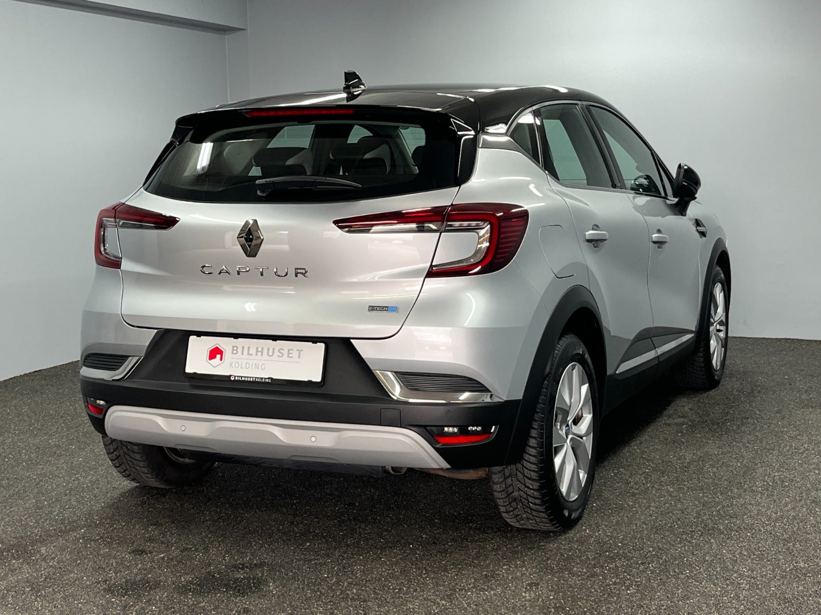 Billede af Renault Captur 1,6 E-Tech Intens