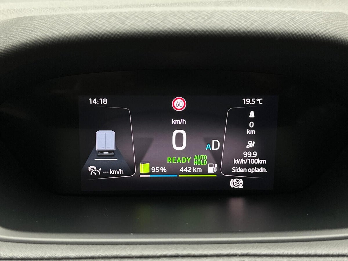 Skoda Enyaq iV Sportline billede 14