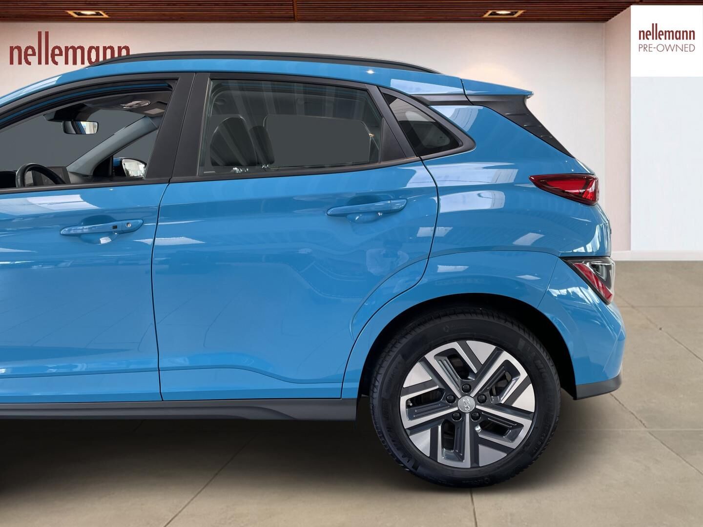 Hyundai Kona EV Essential