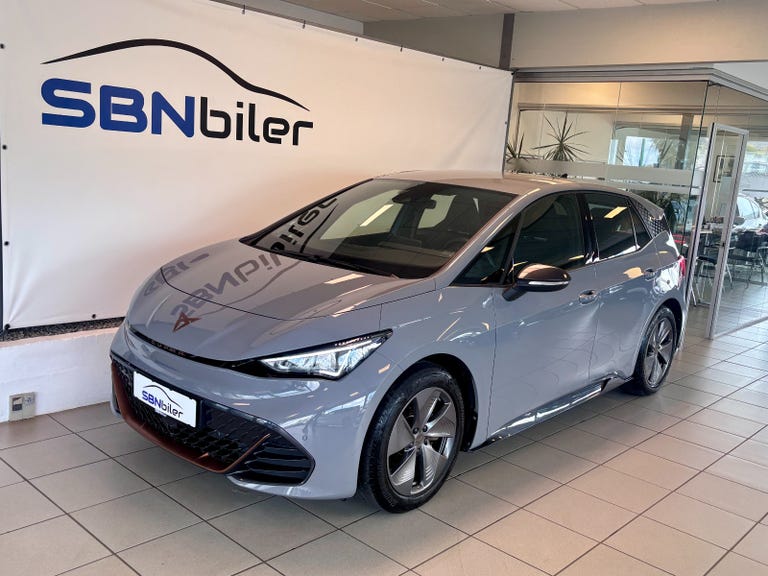 Cupra Born