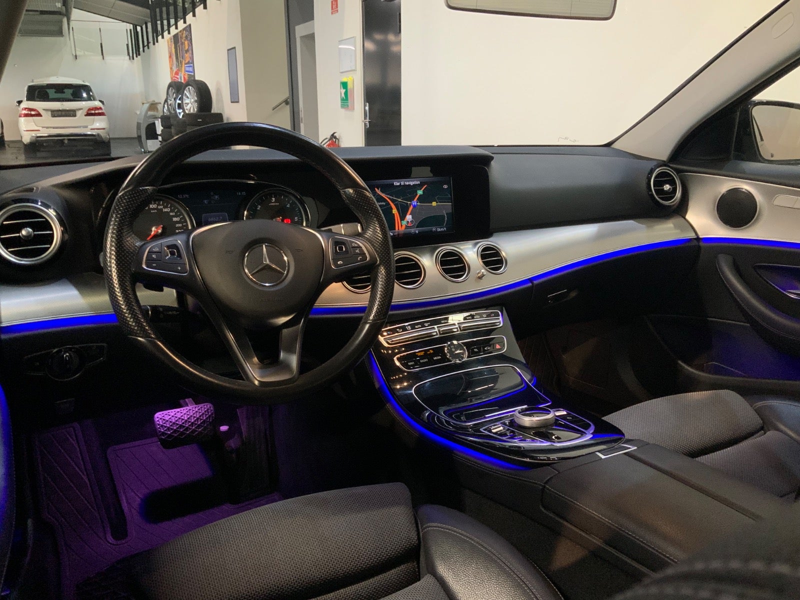 Mercedes-Benz E 220 d