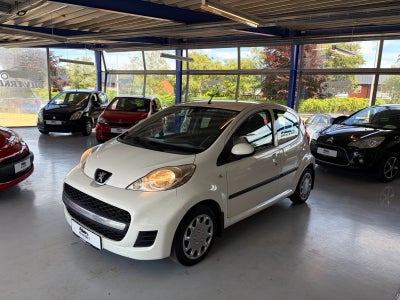 Peugeot 107 1,0 Comfort 5d