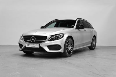 Mercedes C300 2,0 AMG Line stc. aut. 5d