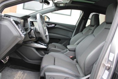 Audi Q4 e-tron S-line