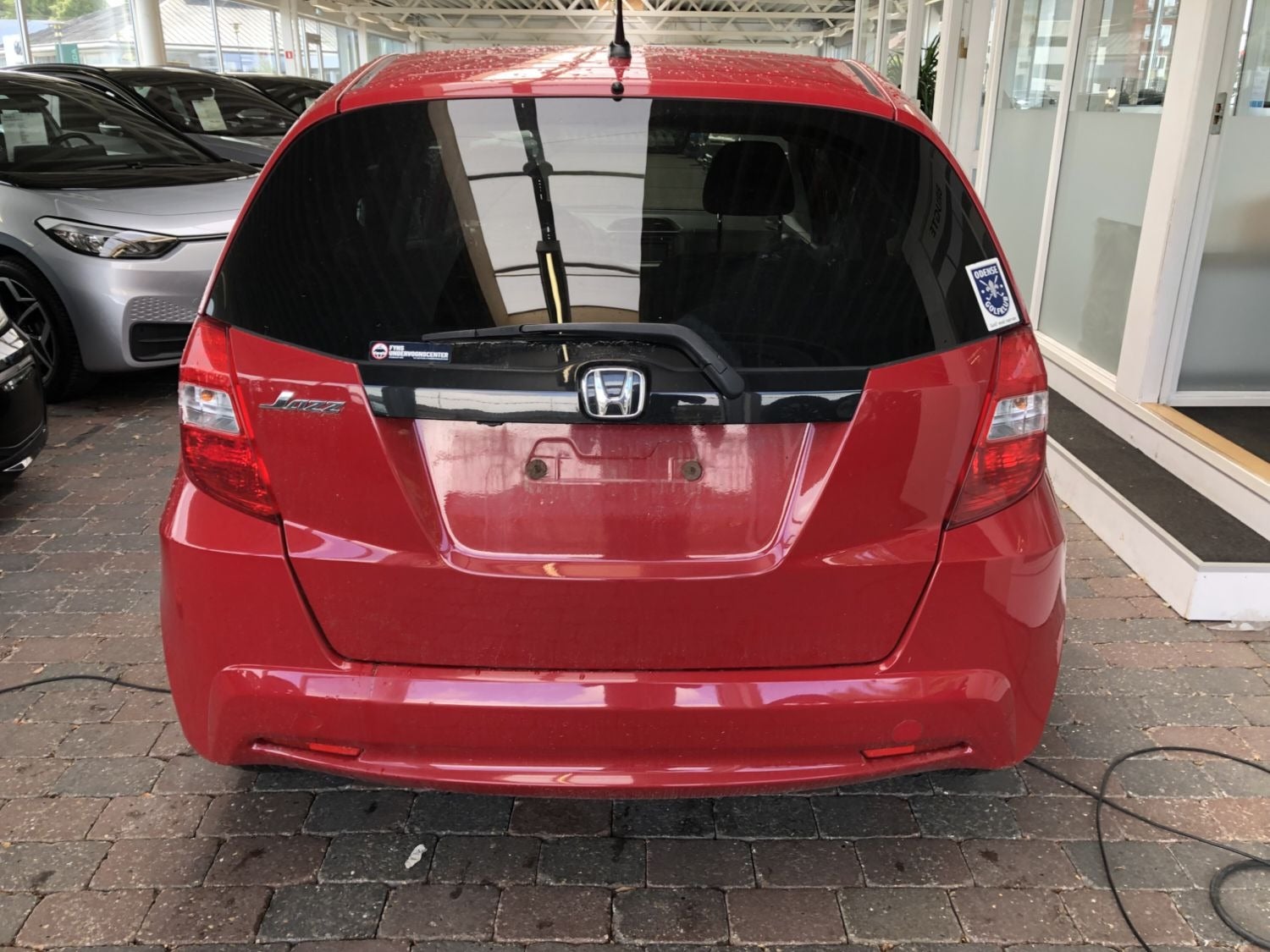 Honda Jazz Elegance CVT - billede 4