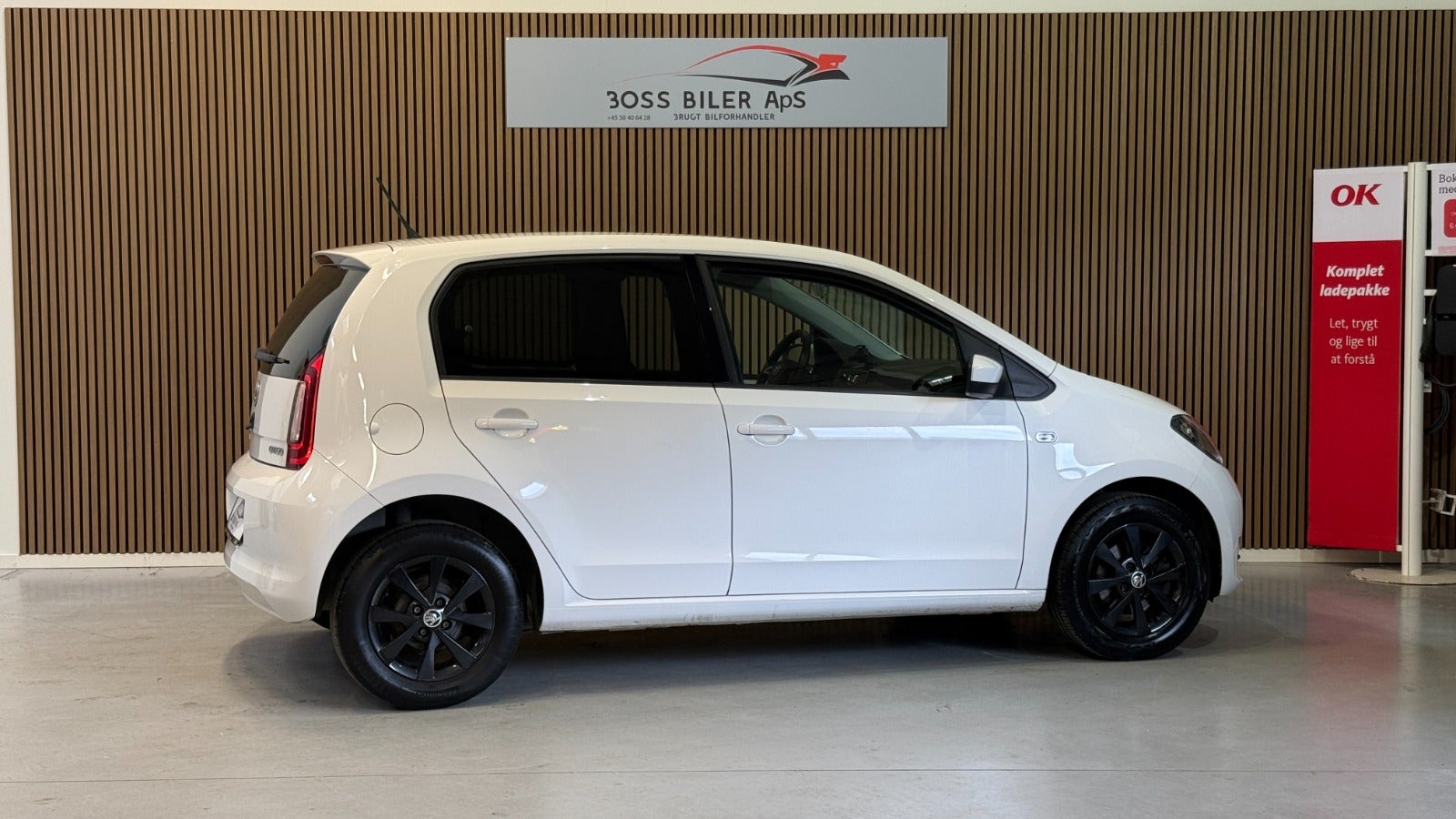 Billede af Skoda Citigo 1,0 MPi 60 Family
