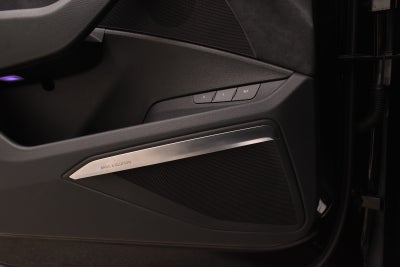 Audi e-tron S quattro