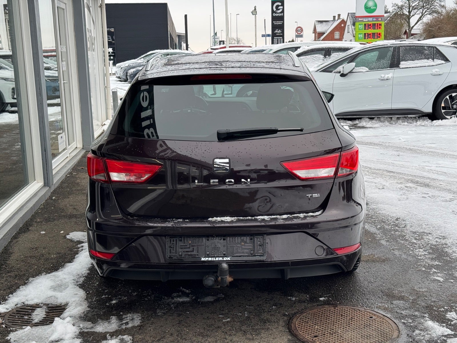 Billede af Seat Leon 1,2 TSi 110 Style ST