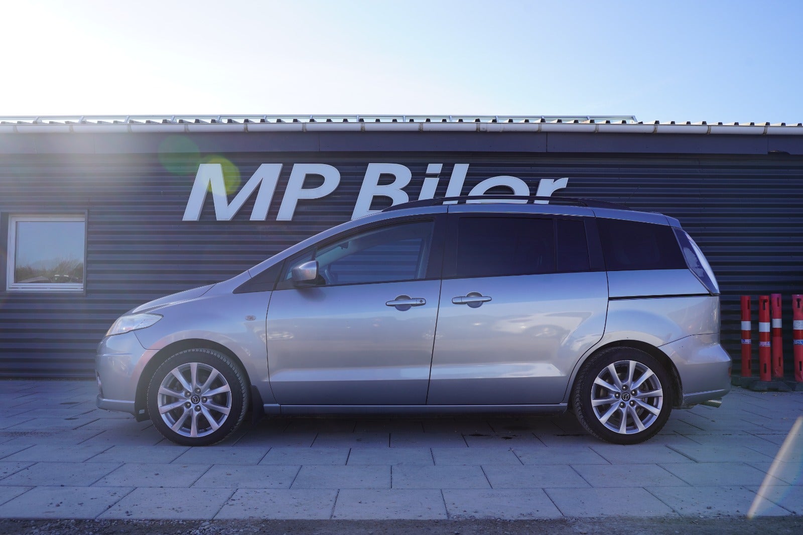 Billede af Mazda 5 2,0 Touring 7prs