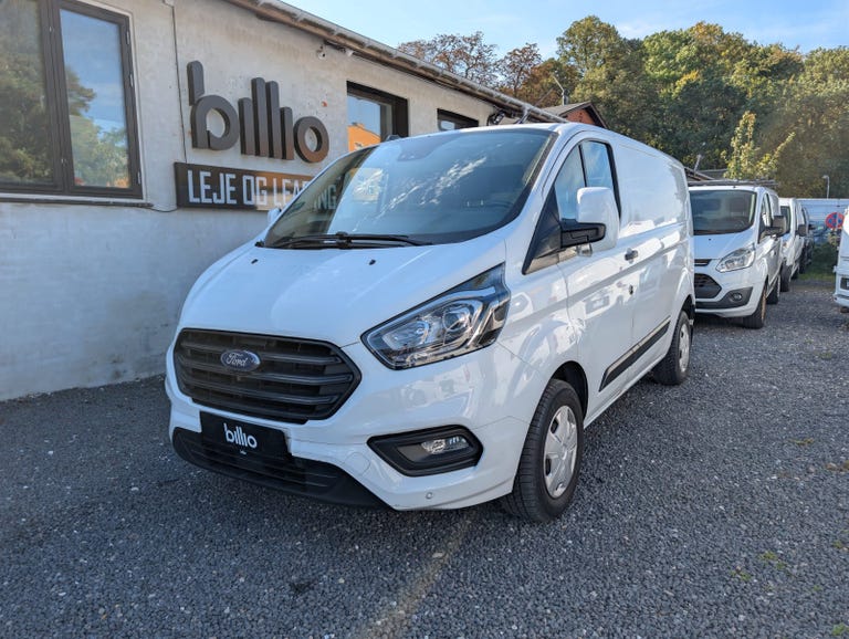 Ford Transit Custom 280 L1 TDCi 130 Trend