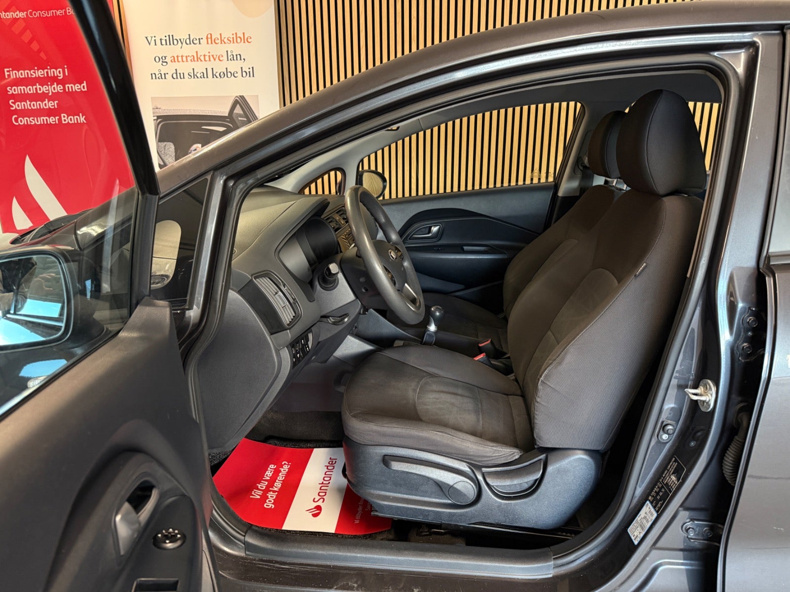 Kia Rio CVVT Style+