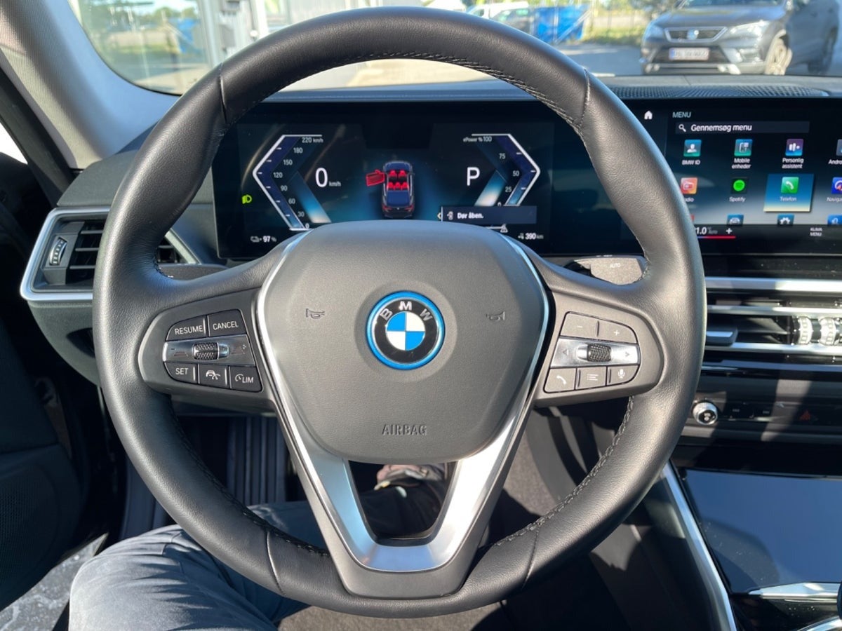 BMW i4 2022