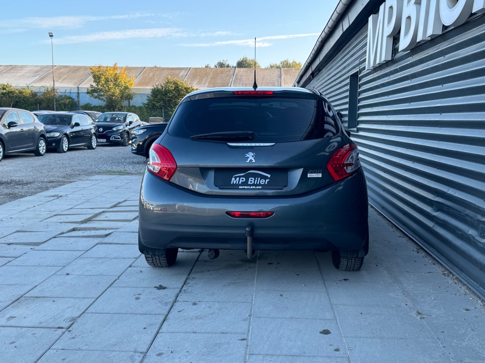 Billede af Peugeot 208 1,0 VTi Active