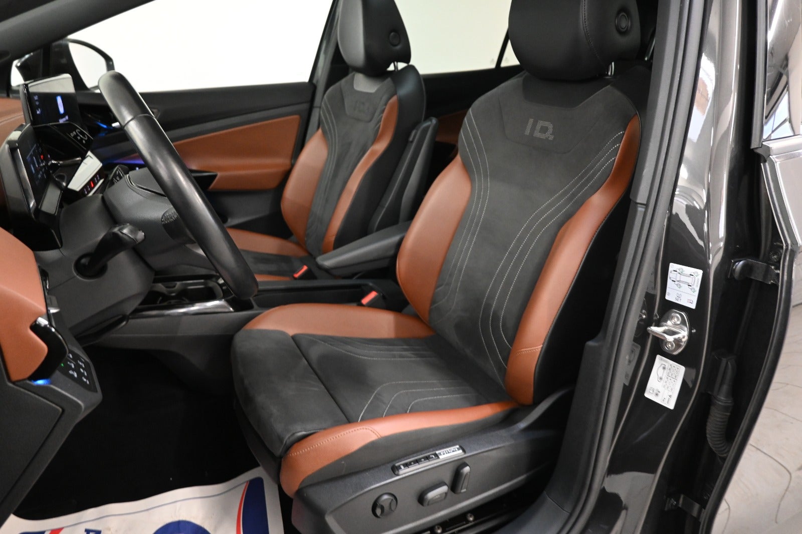VW ID.4 Pro Performance Tech