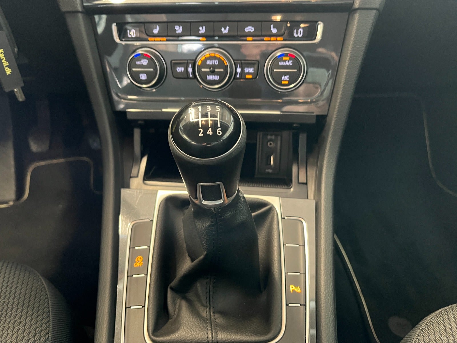 Billede af VW Golf VII 1,5 TSi 130 Comfortline Variant