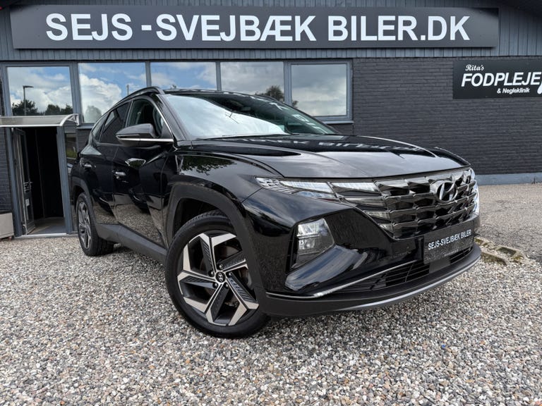 Hyundai Tucson PHEV Advanced aut. 4WD