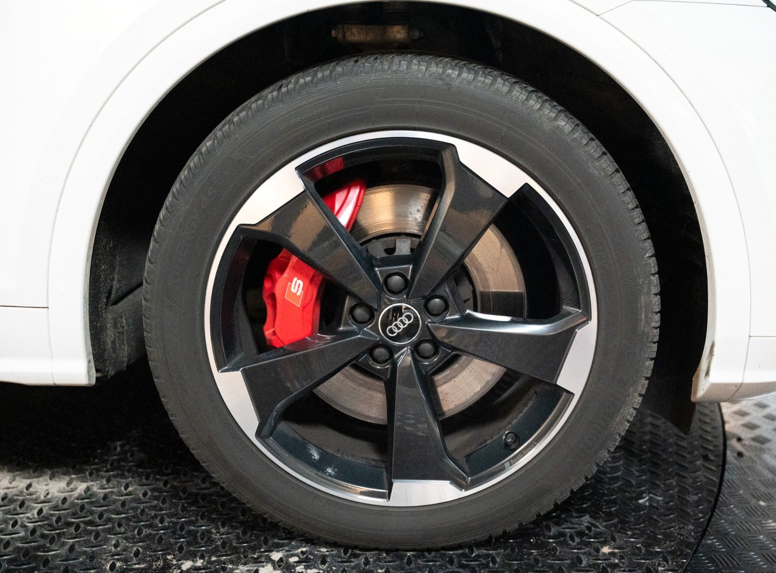 Billede af Audi SQ5 3,0 TDi S-line quattro Tiptr.