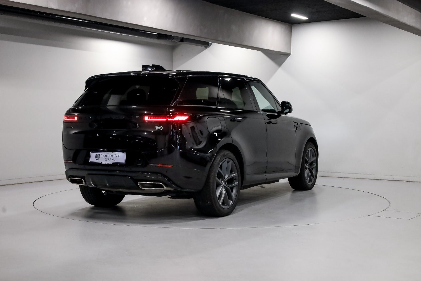Land Rover Range Rover Sport 3,0 P440e Dynamic SE aut.