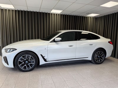 BMW i4 eDrive40 M-Sport