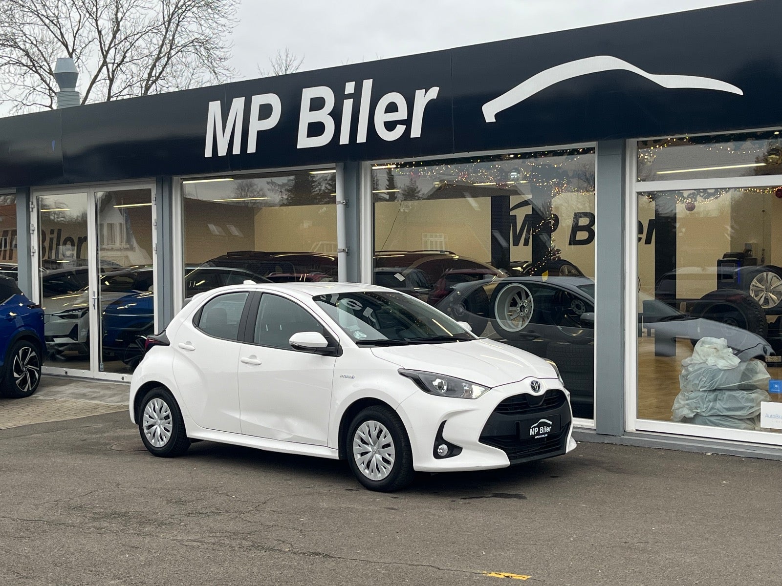 Billede af Toyota Yaris 1,5 Hybrid H3 Smart e-CVT