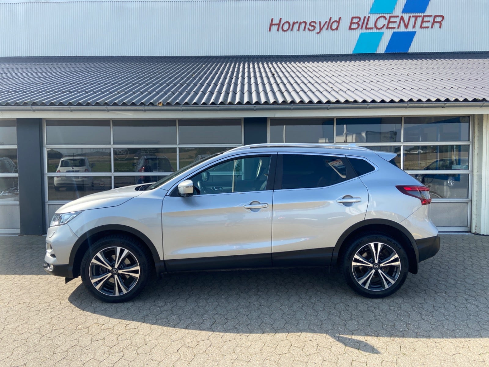 Nissan Qashqai 2019