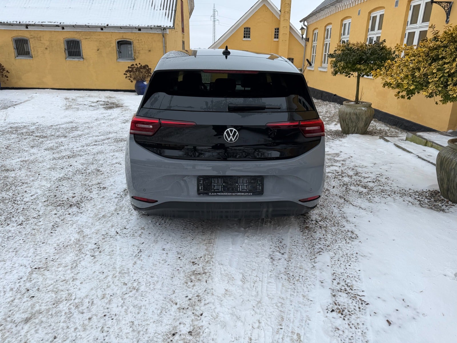 Billede af VW ID.3 58 Pro Performance