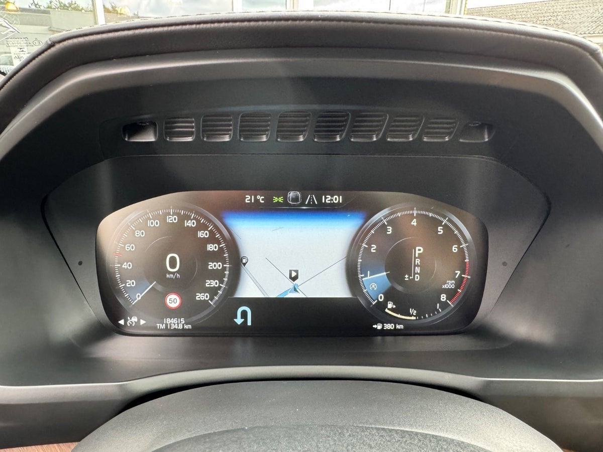 Volvo XC90 T6 320 Inscription aut. AWD 7prs