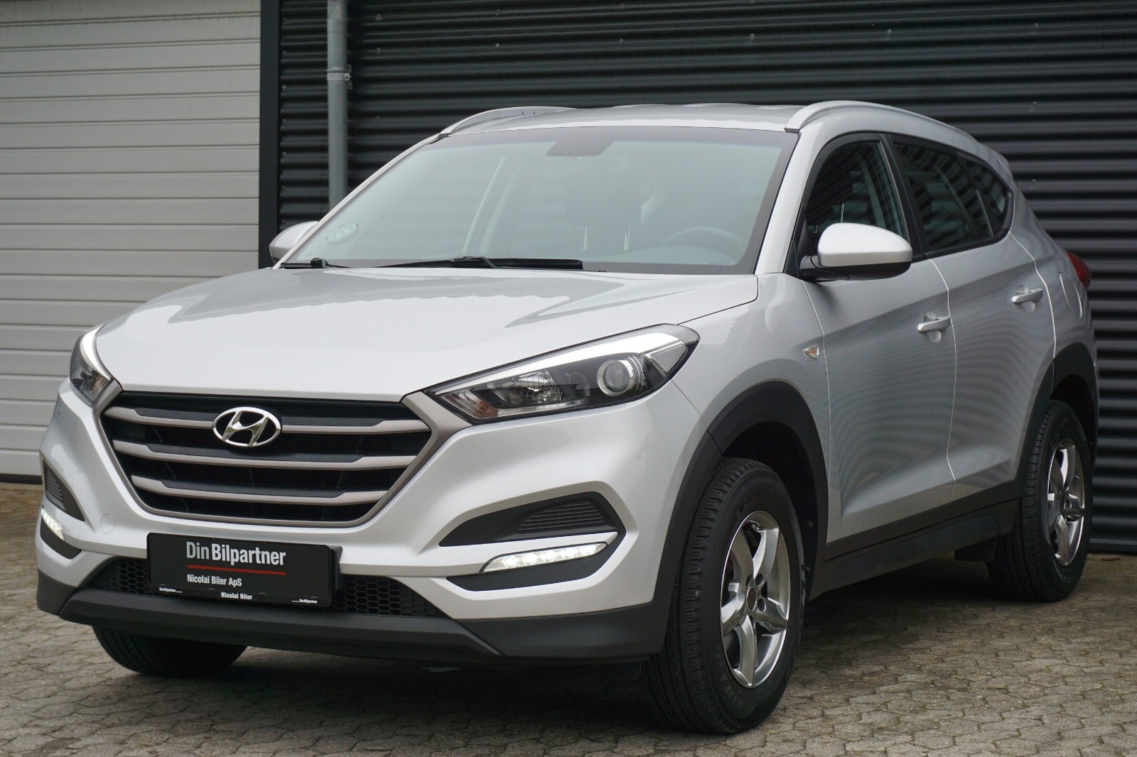 Hyundai Tucson 2016