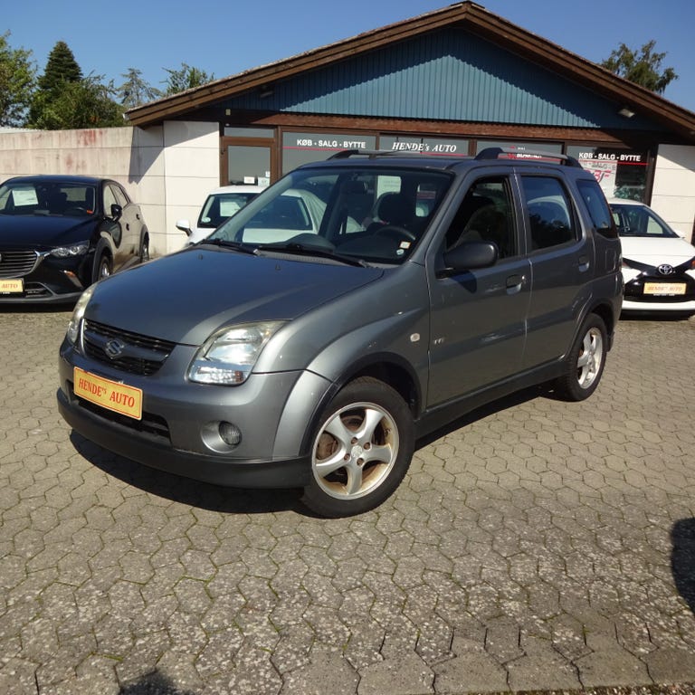 Suzuki Ignis SE